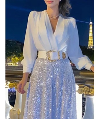 Robe à Paillettes 2023