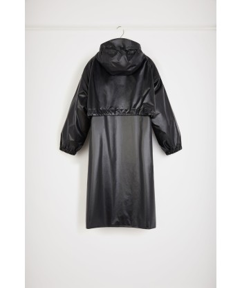 Signature raincoat in water-repellent polyester online