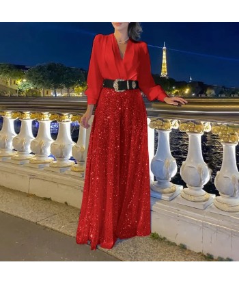 Robe à Paillettes 2023