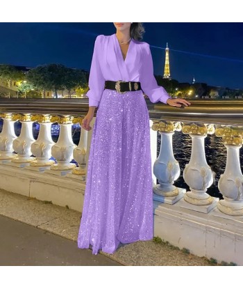 Robe à Paillettes 2023