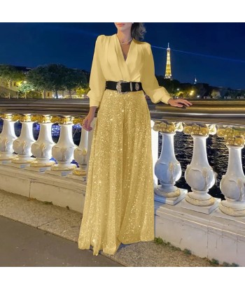 Robe à Paillettes 2023