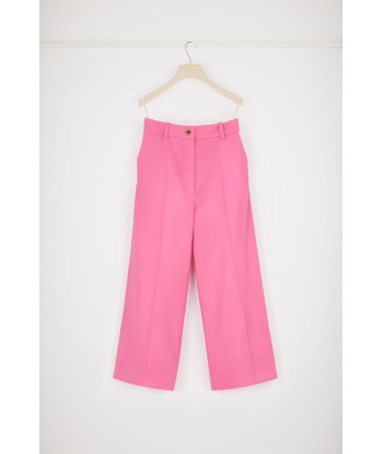 Iconic trousers in responsible wool and cashmere offre 