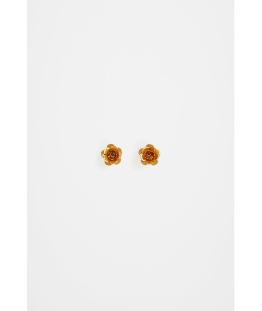 Flower stud earrings Le MVP de beaucoup