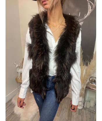 Gilet RUKA destockage