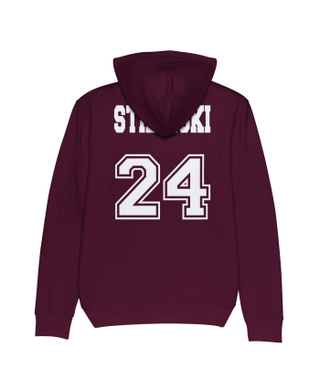 Sweat à capuche unisexe bio STILINSKI - 24 à prix réduit toute l'année