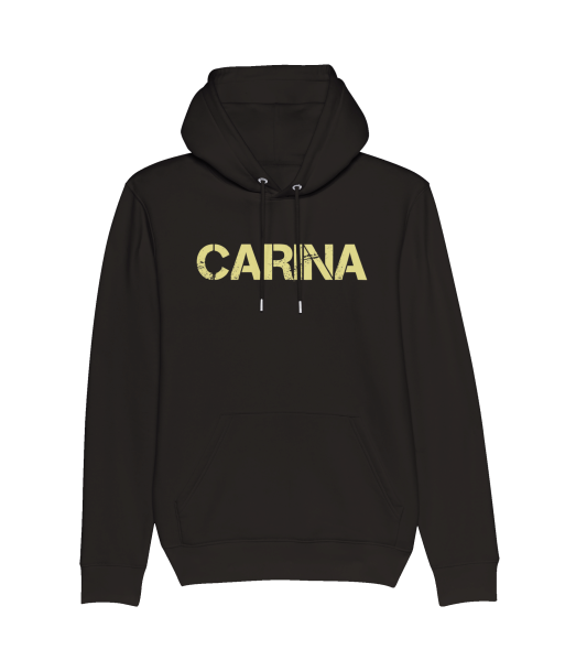 Sweat à capuche unisexe bio CARINA outlet