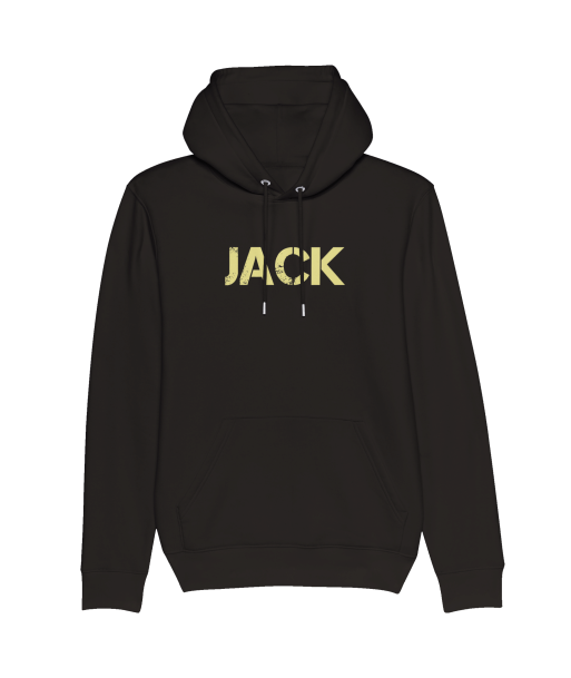 Sweat à capuche unisexe bio JACK Comparez plus de prix