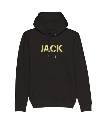 Sweat à capuche unisexe bio JACK Comparez plus de prix