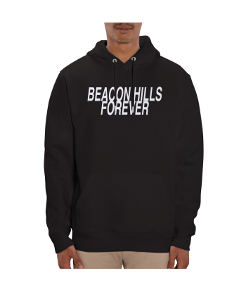 Sweat à capuche unisexe bio BEACON HILLS FOREVER n°2 les ctes