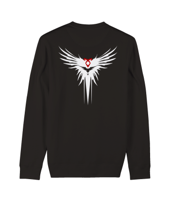 Sweat-shirt unisexe bio ANGELIC POWER - ETSW 2 - 3 jours ouvrés.