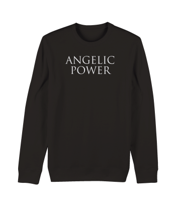 Sweat-shirt unisexe bio ANGELIC POWER - ETSW 2 - 3 jours ouvrés.