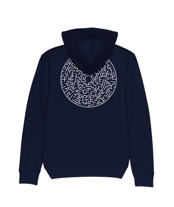 Sweat à capuche Maze - Wicked Is Good en stock