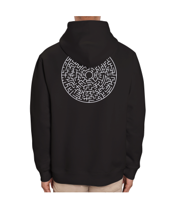 Sweat à capuche Maze - Wicked Is Good en stock