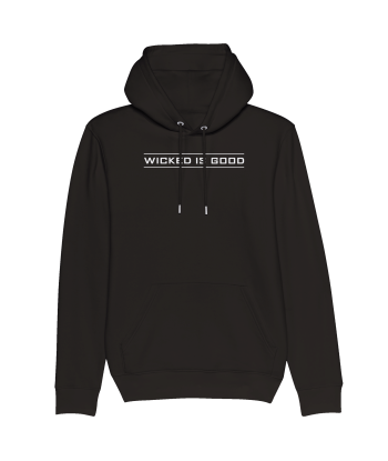 Sweat à capuche Maze - Wicked Is Good en stock