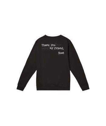 Sweat-shirt Citation de Newt vente chaude votre 