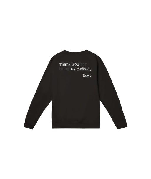 Sweat-shirt Citation de Newt vente chaude votre 