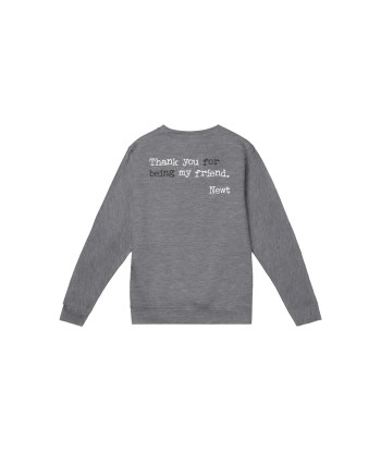 Sweat-shirt Citation de Newt vente chaude votre 