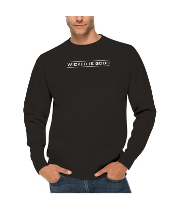 Sweat-shirt Maze - Wicked Is Good Découvrez la collection