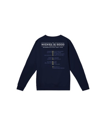 Sweat-shirt Wicked Is Good - Officiel pas cheres