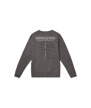 Sweat-shirt Wicked Is Good - Officiel pas cheres