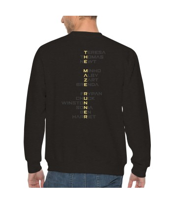 Sweat-shirt The Maze Runner chez Cornerstreet bien 