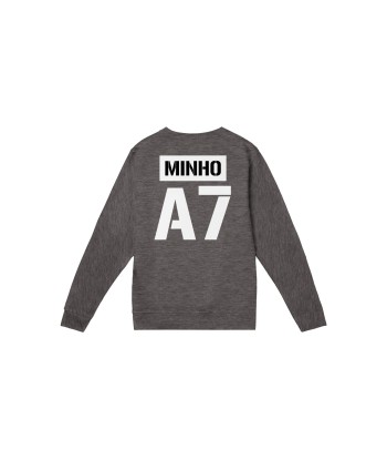 Sweat-shirt Minho A7 Dans la société mordern