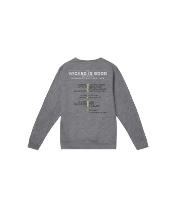 Sweat-shirt Wicked Is Good - Officiel pas cheres