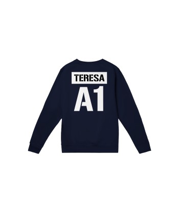 Sweat-shirt Teresa A1 des créatures d'habitude