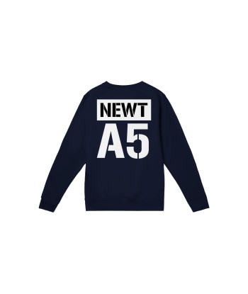 Sweat-shirt Newt A5 Les êtres humains sont 