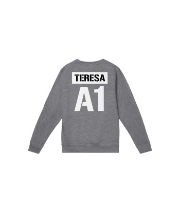 Sweat-shirt Teresa A1 des créatures d'habitude