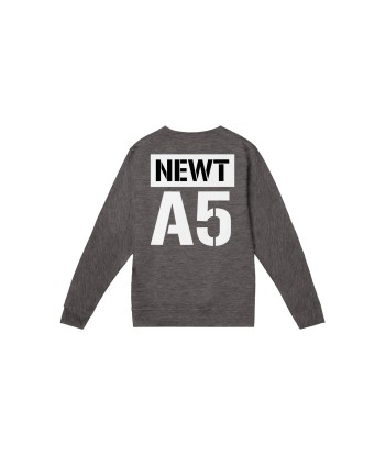 Sweat-shirt Newt A5 Les êtres humains sont 