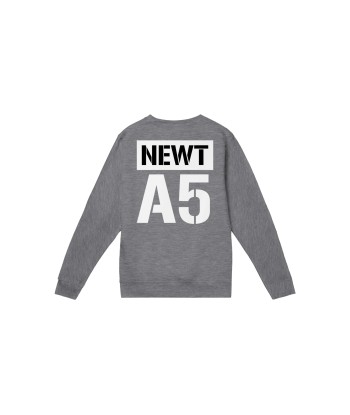 Sweat-shirt Newt A5 Les êtres humains sont 