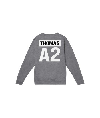 Sweat-shirt Thomas A2 solde