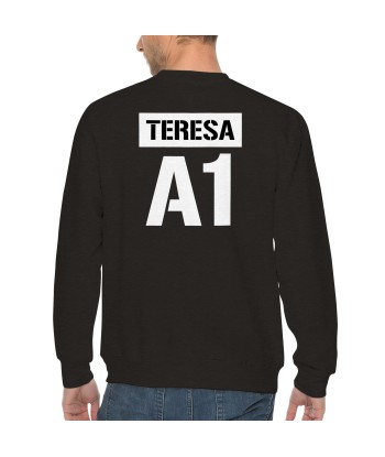 Sweat-shirt Teresa A1 des créatures d'habitude