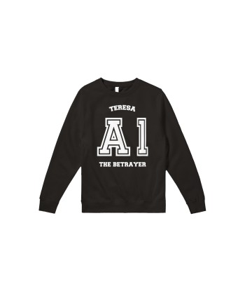 Sweat-shirt Teresa A1 - The Betrayer vente chaude votre 