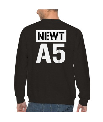 Sweat-shirt Newt A5 Les êtres humains sont 