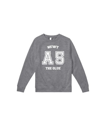 Sweat-shirt Newt A5 - The Glue rembourrage situé sous