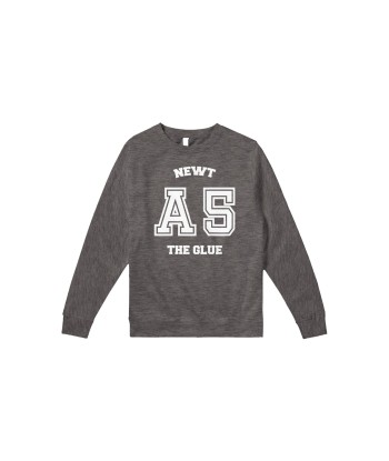 Sweat-shirt Newt A5 - The Glue rembourrage situé sous