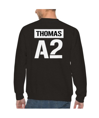 Sweat-shirt Thomas A2 solde