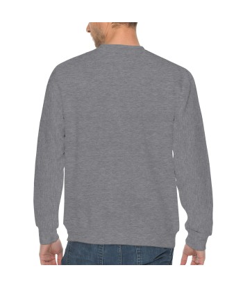 Sweat-shirt Newt A5 - The Glue rembourrage situé sous