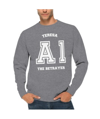 Sweat-shirt Teresa A1 - The Betrayer vente chaude votre 