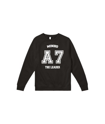 Sweat-shirt Minho A7 - The Leader Comment ça marche