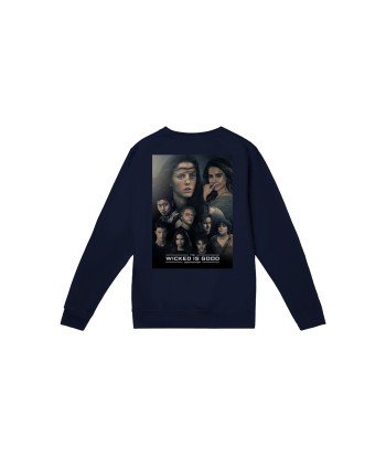 Sweat-shirt Wicked Is Good Officiel Vous souhaitez 