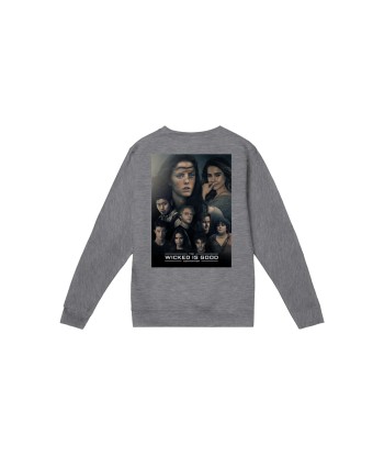 Sweat-shirt Wicked Is Good Officiel Vous souhaitez 