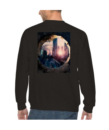 Sweat-shirt Wicked une grave pollution 