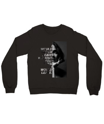 Sweat-shirt Citation de MALIA TATE - SHELLEY HENNIG Le MVP de beaucoup