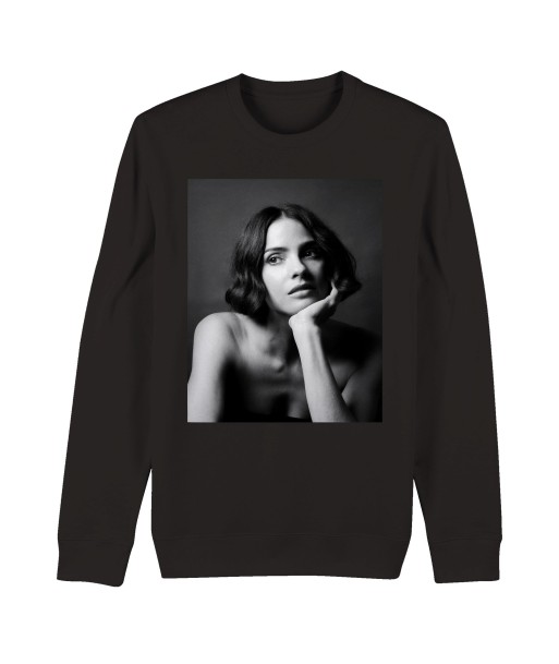 Sweat-shirt SHELLEY HENNIG Véritable concentré