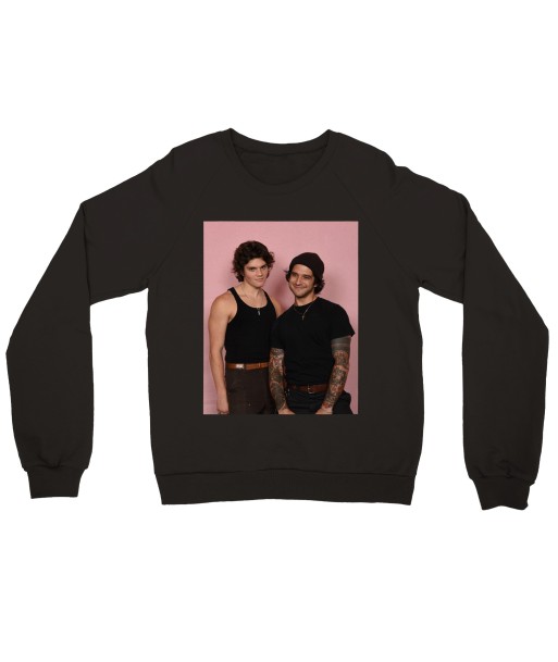 Sweat-shirt TYLER POSEY & VINCE MATTIS commande en ligne