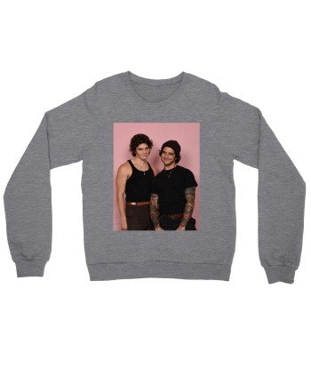 Sweat-shirt TYLER POSEY & VINCE MATTIS commande en ligne