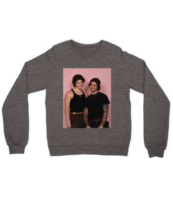 Sweat-shirt TYLER POSEY & VINCE MATTIS commande en ligne